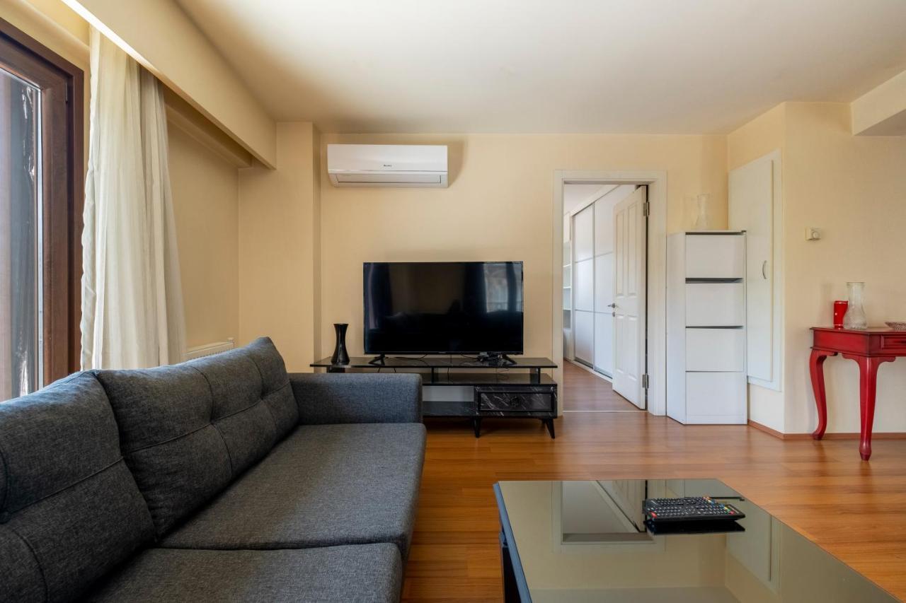 Daire One Bedroom With Sea View *