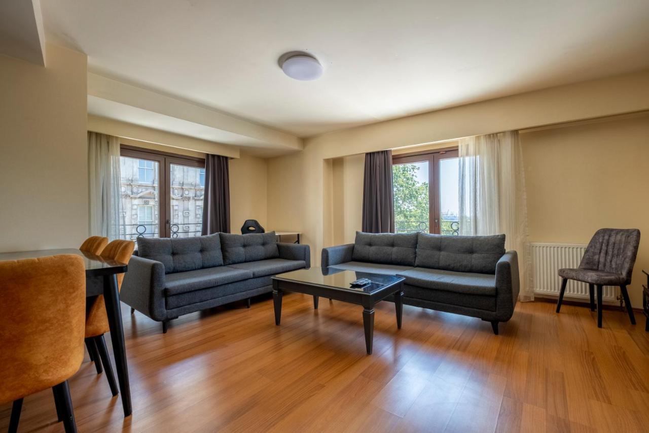 Daire One Bedroom With Sea View