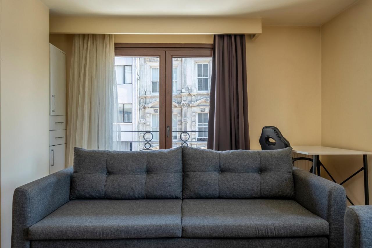 One Bedroom With Sea View Daire İstanbul