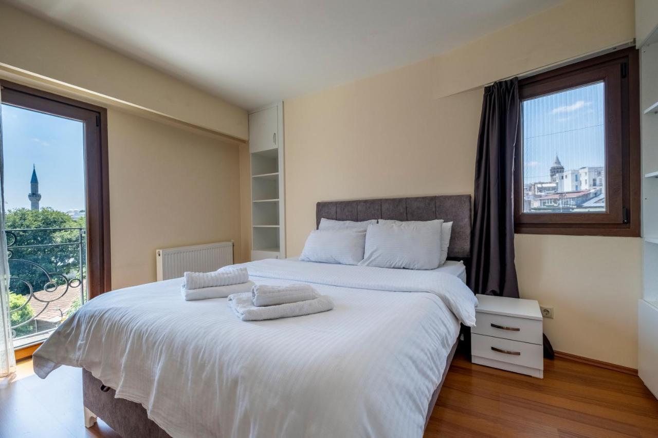 One Bedroom With Sea View Daire