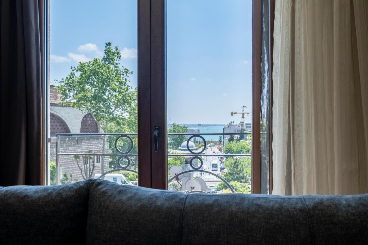 Daire One Bedroom With Sea View *