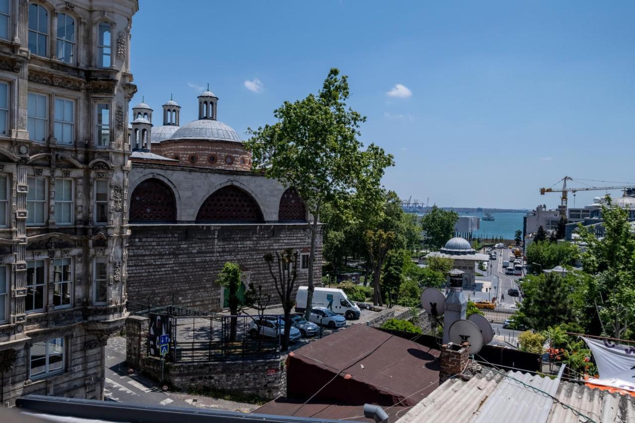 One Bedroom With Sea View Daire İstanbul