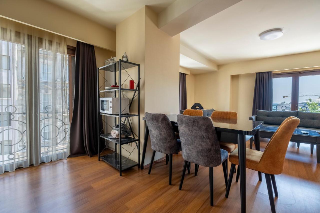 One Bedroom With Sea View İstanbul