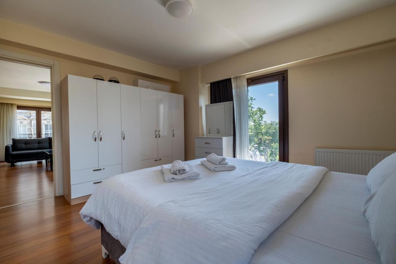One Bedroom With Sea View * İstanbul