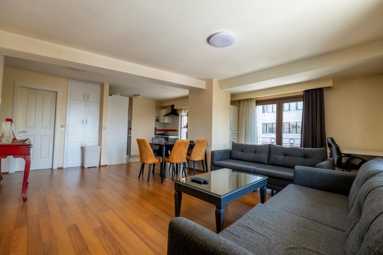 One Bedroom With Sea View
