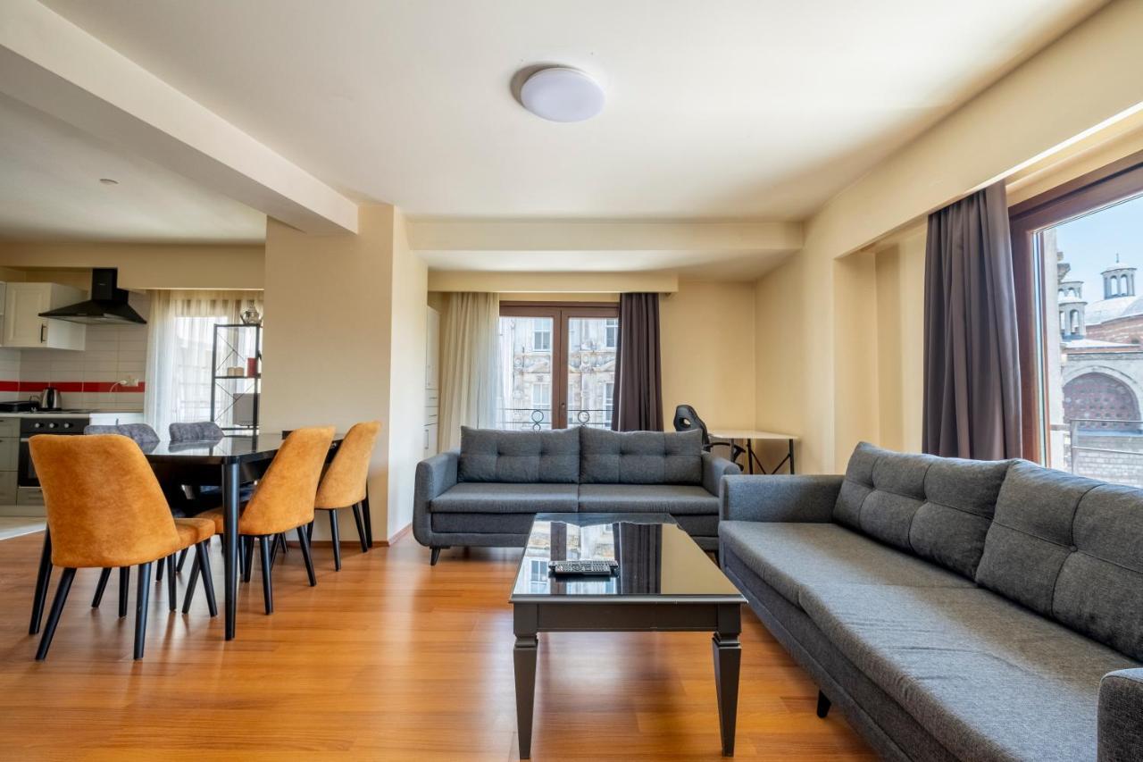 Daire One Bedroom With Sea View İstanbul